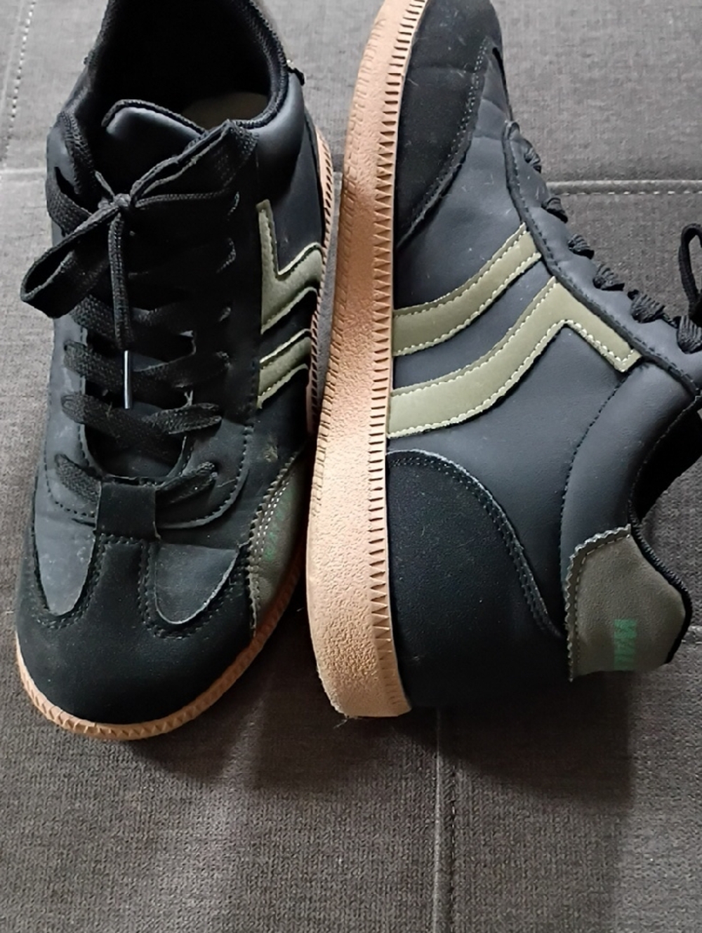 walking shoes